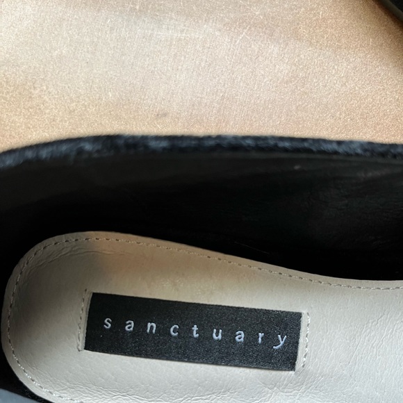 Sanctuary shoes NWOT - Picture 2 of 4